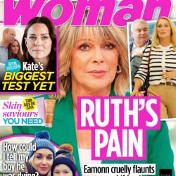 Woman UK - 30 September 2024