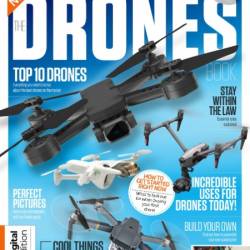 The Drones Book - 13th Edition - December 2023