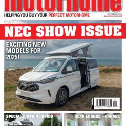 What Motorhome - November 2024