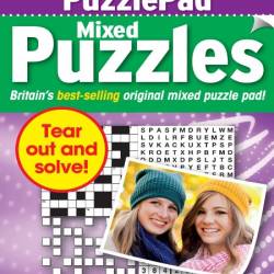 PuzzleLife PuzzlePad Puzzles - Issue 102 2024