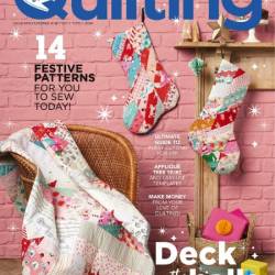 Love PatchWork & Quilting - Issue 142 2024