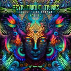 Psychedelic Tribes Vol. 2 (Compiled By Botcka) (2024) FLAC - Psy Trance