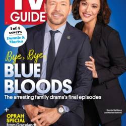 TV Guide - October 7, 2024