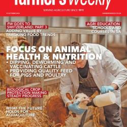 Farmer's Weekly - 18 October 2024