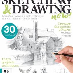 Start Sketching & Drawing Now - 8th Edition - June 2024