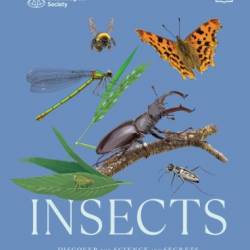 Insects: Discover the Science and Secrets Behind the World of Insects -  DK