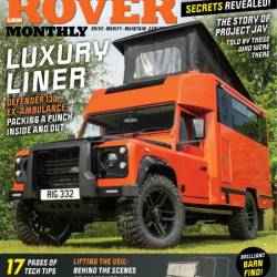 Land Rover Monthly - December 2024