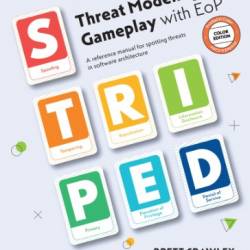 Threat Modeling Gameplay with EoP: A reference manual for spotting threats in software architecture - Brett Crawley