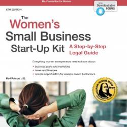 Women's Small Business Start-Up Kit