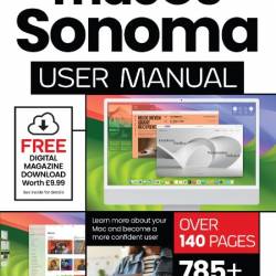 macOS Sonoma User Manual - Fall 2024