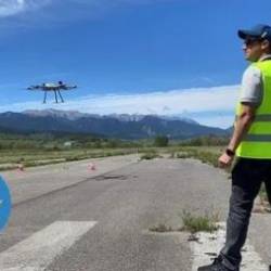 Eu Drone Port Pilot Course - Open A2