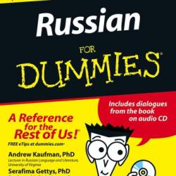 Russian For Dummies - Andrew D. Kaufman