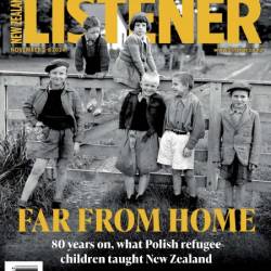 New Zealand Listener - November 2, 2024