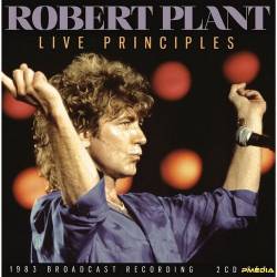 Robert Plant - Live Principles (2024) FLAC - Pop, Rock