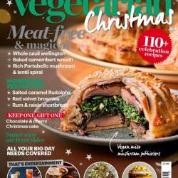 BBC Home Cooking Series - Vegetarian Christmas 2024