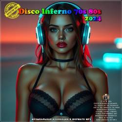 Disco Inferno 70s 80s (2024) - Disco