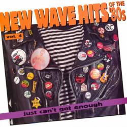 Just Cant Get Enough New Wave Hits Of The 80s Vol. 4 (1994) FLAC - New Wave, Synthpop