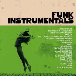 Funk Instrumentals (2024) FLAC - Funk, Soul, Jazz