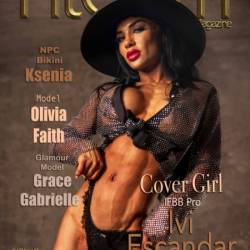 Fit Glam Fitness Edition - August/September 2024