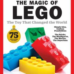 TIME: The Magic of LEGO, 2024