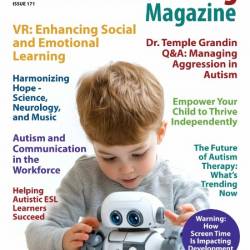 Autism Parenting - Issue 171 2024