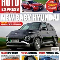 Auto Express - 6 November 2024