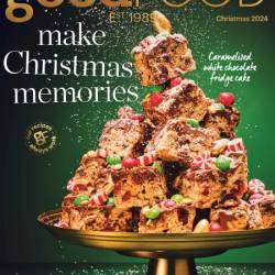 BBC Good Food UK - Christmas 2024