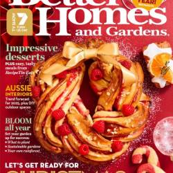 Better Homes and Gardens Australia - December 2024