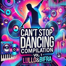 Cant Stop Dancing Compilation Vol. 1 (2024) FLAC - Pop, Rock, Soul, Funk