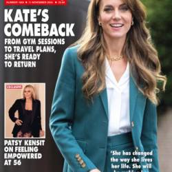 Hello! Magazine UK - 11 November 2024