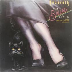  Nazareth - The Ballad Album (Vinil Rip) (1985) DSD128 - Hard Rock