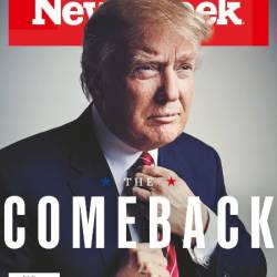 Newsweek USA - November 22, 2024