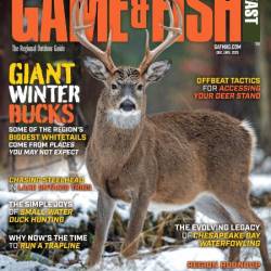 Game & Fish East - December 2024 - January 2025