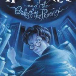 Harry Potter and the Order of the Phoenix (Harry Potter Series #5) - [AUDIOBOOK]