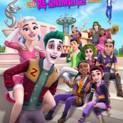 Zombeez 2024 1080p WEBRip - SMILEY