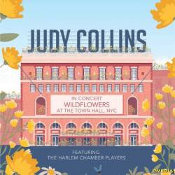 Judy Collins - In Concert Wildflowers at the Town Hall NYC  (2024)