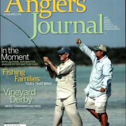 Anglers Journal - Fall 2014