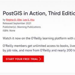 PostGIS in Action, Third Edition Video Edition