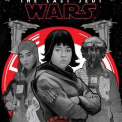 Star Wars: The Last Jedi: Cobalt Squadron - Elizabeth Wein