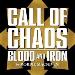 Blood and Iron - Robbie MacNiven