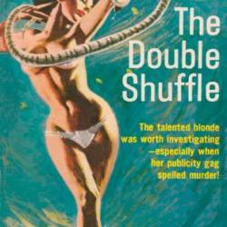 THE DOUBLE SHUFFLE - James Hadley Chase