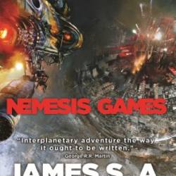 Nemesis Games - Corey