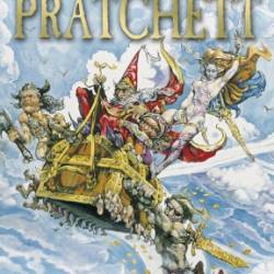 The Light Fantastic - Terry Pratchett