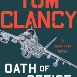 Tom Clancy Oath of Office - Marc Cameron