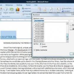 Word 2007: Formatting Long Documents