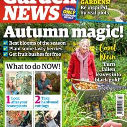 Garden News - 23 November 2024