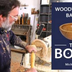 Woodturning Basics: The Bowl