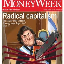 MoneyWeek - 22 November 2024