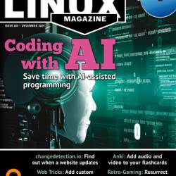 Linux Magazine USA - December 2024