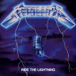 Metallica - Ride The Lightning (Remastered) (1984/2016) [FLAC]